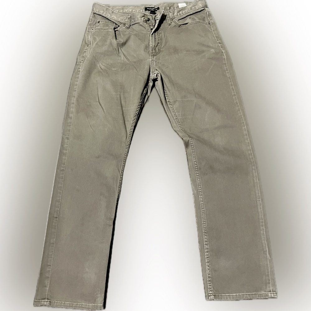 Mens Slim Fit Banana Republic Pants
